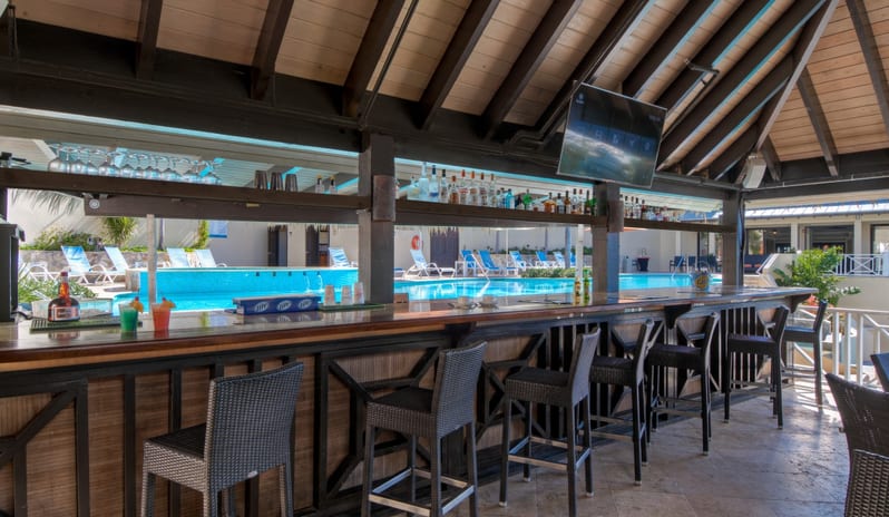 Scrub Island Resort, Spa and Marina - Reef Bar